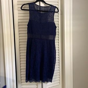Express Lace Dress